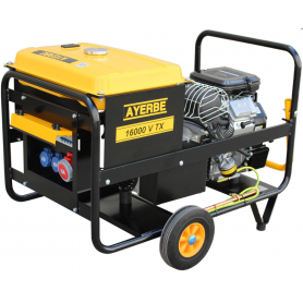 GENERADOR GASOLINA AYERBE 16000 V TX ARRANQUE ELECTRICO