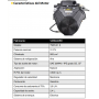 GENERADOR GASOLINA AYERBE 20000 V TX ARRANQUE ELECTRICO