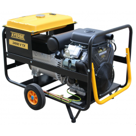 GENERADOR GASOLINA AYERBE 24000 V TX ARRANQUE ELECTRICO