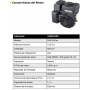 GENERADOR GASOLINA AYERBE 9000 V TX ARRANQUE ELECTRICO