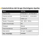 GENERADOR GASOLINA AYERBE 9500 KIOTSU TX
