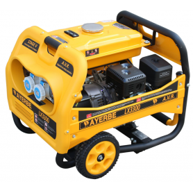 GENERADOR GASOLINA AYERBE LX3300