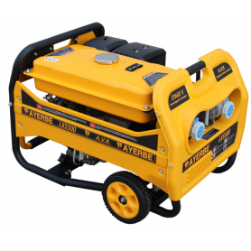 GENERADOR GASOLINA AYERBE LX5500