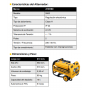 GENERADOR GASOLINA AYERBE LX5500