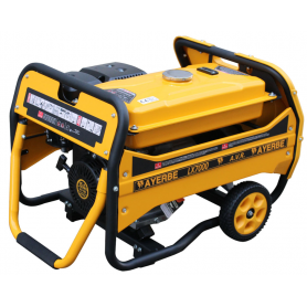 GENERADOR GASOLINA AYERBE LX7000
