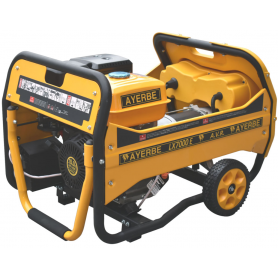 GENERADOR GASOLINA AYERBE LX7000 E