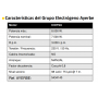 GENERADOR GASOLINA AYERBE ENERGEN EN8500