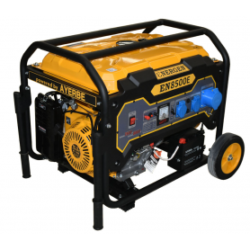GENERADOR GASOLINA AYERBE ENERGEN EN8500E