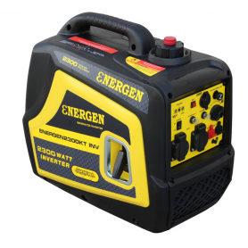 GENERADOR GASOLINA ENERGEN 2300 KT INVERT