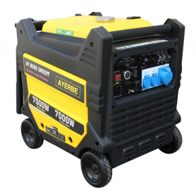 GENERADOR GASOLINA AYERBE 8000 KIOTSU INVERT E