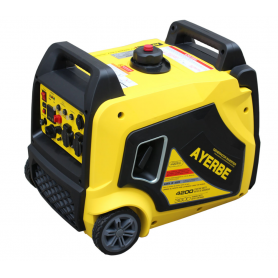GENERADOR GASOLINA ENERGEN 4500 KT INVERT E