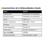 GRUPOS ELECTRÓGENOS Y MOTOSOLDADURAS - AYERBE 255 H – CC