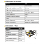 GRUPOS ELECTRÓGENOS Y MOTOSOLDADURAS - AYERBE 255 H – CC