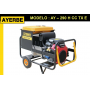 GRUPOS ELECTRÓGENOS Y MOTOSOLDADURAS - AYERBE 290 H – CC – TX