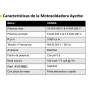GRUPOS ELECTRÓGENOS Y MOTOSOLDADURAS - AYERBE 290 H – CC – TX