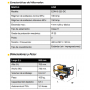 MOTOSOLDADURA GASOLINA 255 KT CC