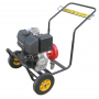 MOTOBOMBAS DIESEL - Motobomba de presion AY-350 BP AUT Lombardini