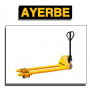 MANUTENCIÓN - AYERBE 2000 – PL