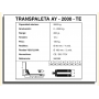 TRANSPALETA AYERBE 2000 TE