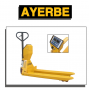 TRANSPALETA AYERBE 2000 TE