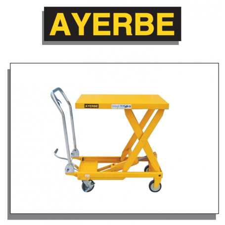 MANUTENCIÓN - AYERBE 500-MH