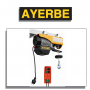 ELEVADOR AY 500/950 CON MANDO A DISTANCIA