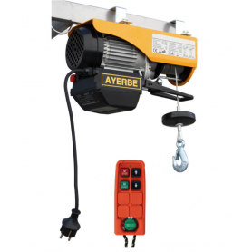 ELEVADOR AY 500/950 CON MANDO A DISTANCIA