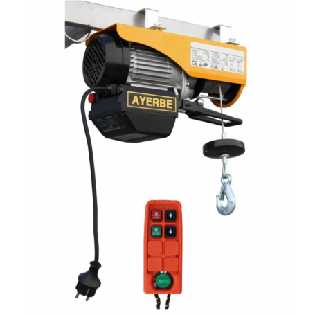 ELEVADOR AY 500/950 CON MANDO A DISTANCIA