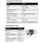 GRUPOS ELECTROGENOS 3000 R.P.M. DIESEL - AYERBE 6000 D