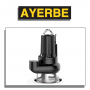 ELECTROBOMBAS SUMERGIBLES - AYERBE 3050 VXC TX