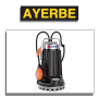 ELECTROBOMBAS SUMERGIBLES - AYERBE 200 DCm20 HF