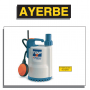 ELECTROBOMBAS SUMERGIBLES - AYERBE 220 TOP 2m