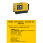 GRUPOS ELECTROGENOS 3000 r.p.m. GASOLINA - AYERBE 6000 KIOTSU – MN AVR INS Eléctrico