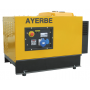 GRUPOS ELECTROGENOS 3000 r.p.m. GASOLINA - AYERBE 6000 KIOTSU – MN AVR INS Eléctrico