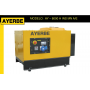 GRUPOS ELECTROGENOS 3000 r.p.m. GASOLINA - AYERBE 8000 H INS E
