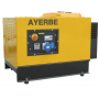 GRUPOS ELECTROGENOS 3000 r.p.m. GASOLINA - AYERBE 8000 H INS E