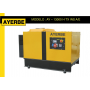GRUPOS ELECTROGENOS 3000 r.p.m. GASOLINA - AYERBE 13000 H TX INS E