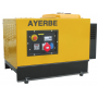 GRUPOS ELECTROGENOS 3000 r.p.m. GASOLINA - AYERBE 13000 H TX INS E