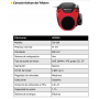 GRUPOS ELECTROGENOS 3000 r.p.m. GASOLINA - AYERBE 13000 H TX INS E