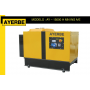 GRUPOS ELECTROGENOS 3000 r.p.m. GASOLINA - AYERBE 15000 H MN INS E