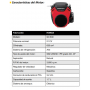 GRUPOS ELECTROGENOS 3000 r.p.m. GASOLINA - AYERBE 15000 H MN INS E
