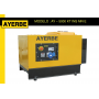 GRUPOS ELECTROGENOS 3000 r.p.m. GASOLINA - AYERBE 5000 KT INS E