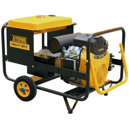 GENERADOR GASOLINA AYERBE 13000 KIOTSU MN ARRANQUE ELECTRICO