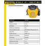 GENERADOR GASOLINA AYERBE 13000 KIOTSU MN ARRANQUE ELECTRICO