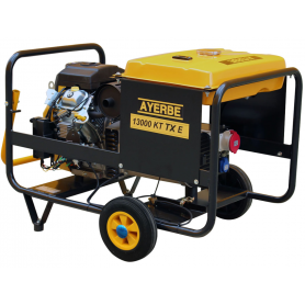 GENERADOR GASOLINA AYERBE 13000 KIOTSU TX ARRANQUE ELECTRICO