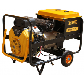 GENERADOR GASOLINA AYERBE 22000 KIOTSU TX ARRANQUE ELECTRICO