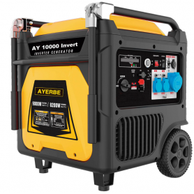 GENERADOR GASOLINA AYERBE 10000 KIOTSU INVERT E