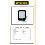 FOCOS LED Y TRÍPODES - FOCO LED AY -30 W