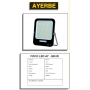 FOCO LED AY -500 W