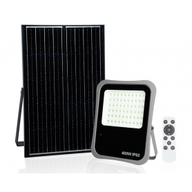 FOCOS LED Y TRÍPODES - AY – 400W – SOLAR